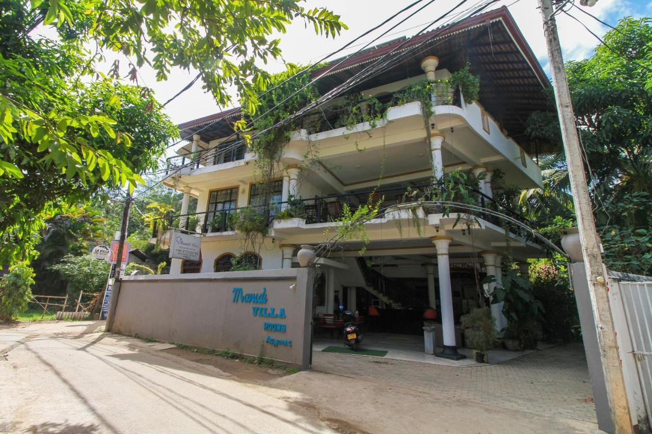 Manidi Villa Unawatuna Luaran gambar