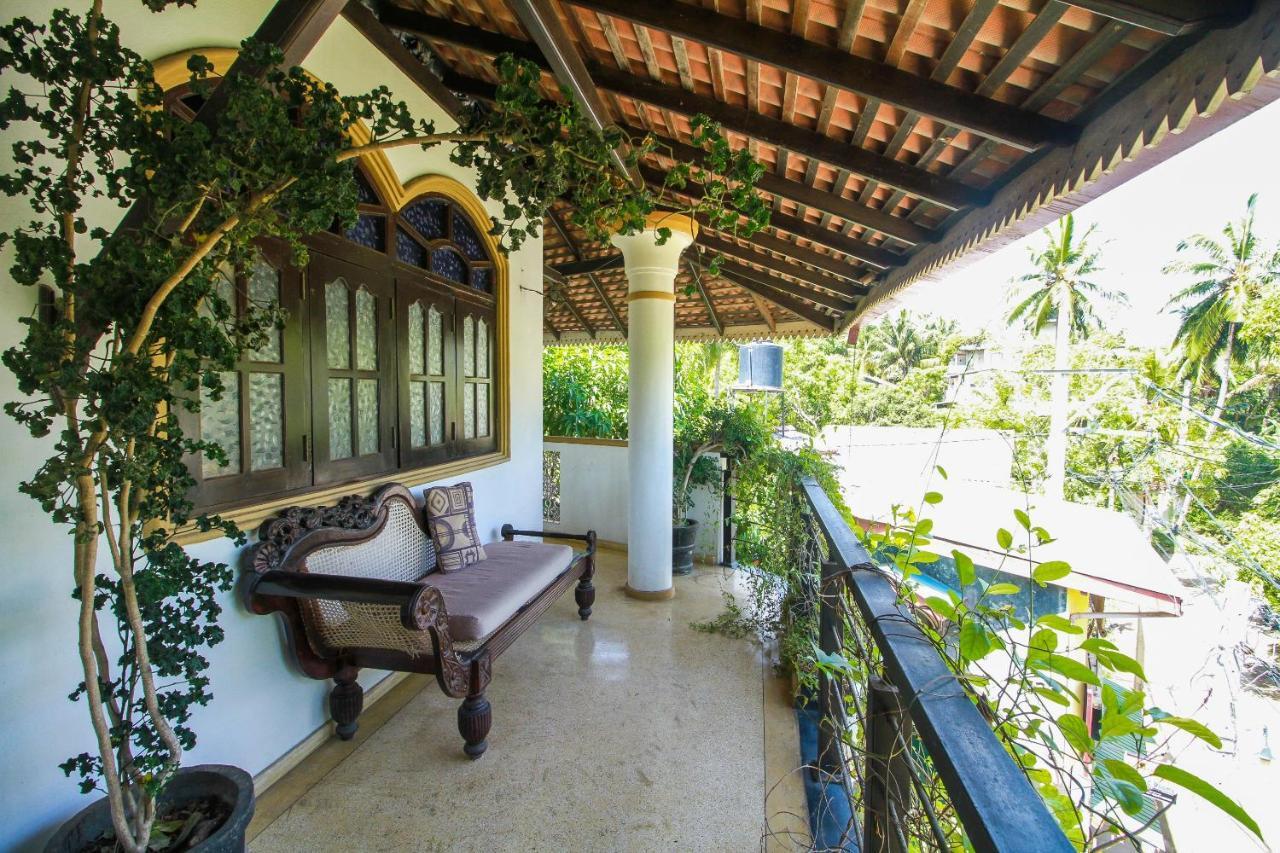 Manidi Villa Unawatuna Luaran gambar