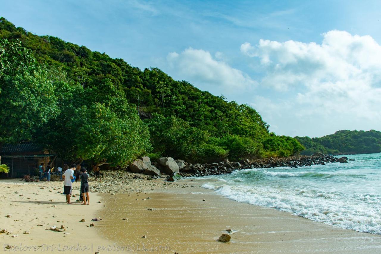 Manidi Villa Unawatuna Luaran gambar